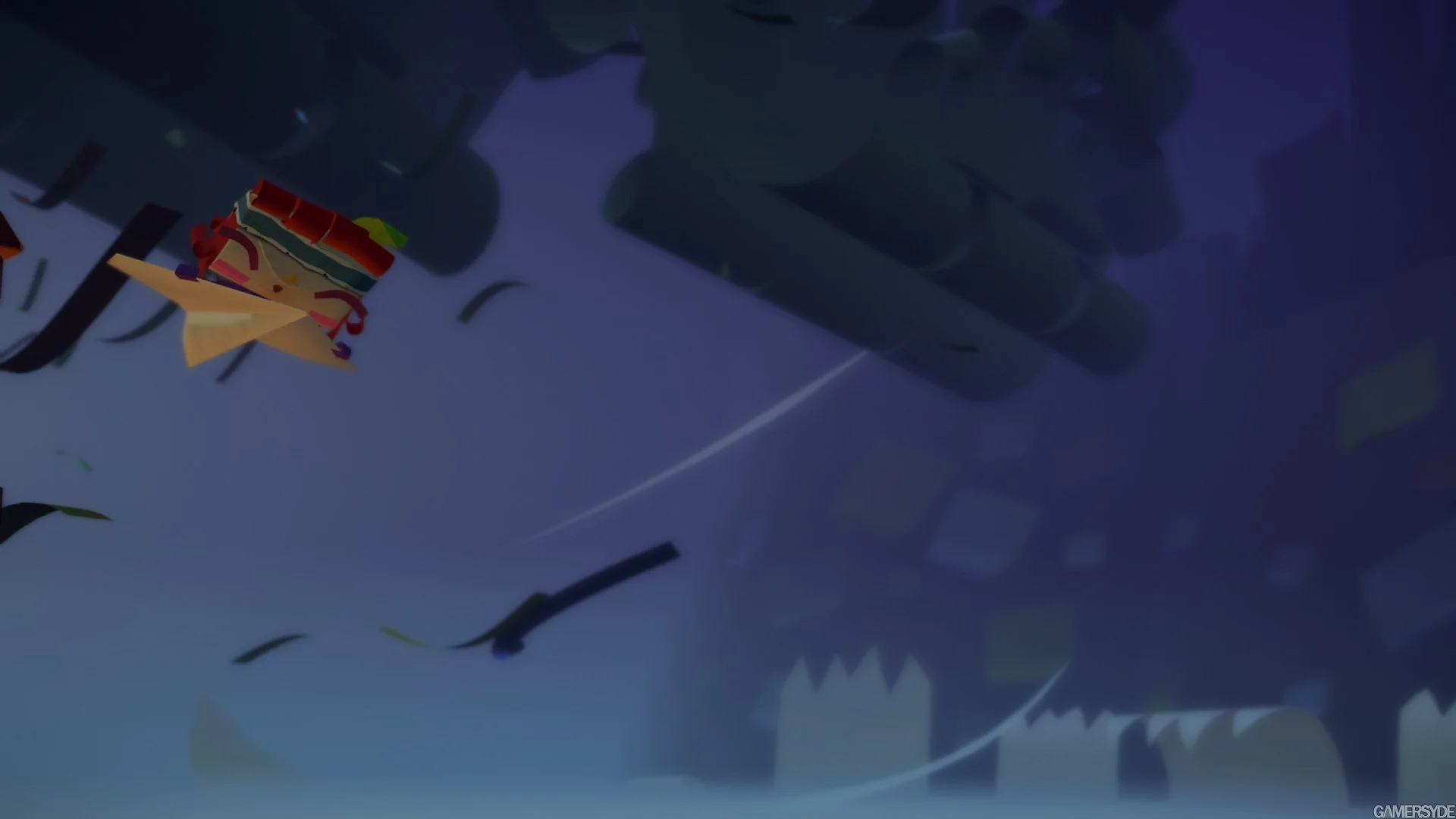 Tearaway Unfolded - кадр 9