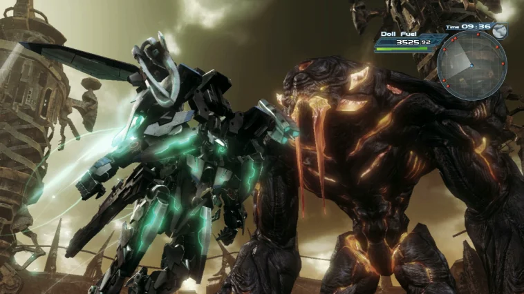 Xenoblade Chronicles X - кадр 14