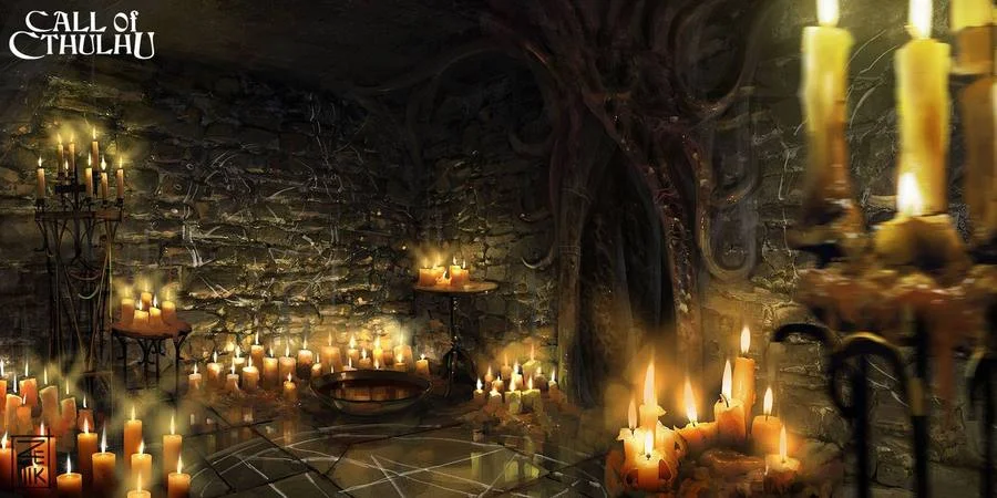 Call of Cthulhu - кадр 14