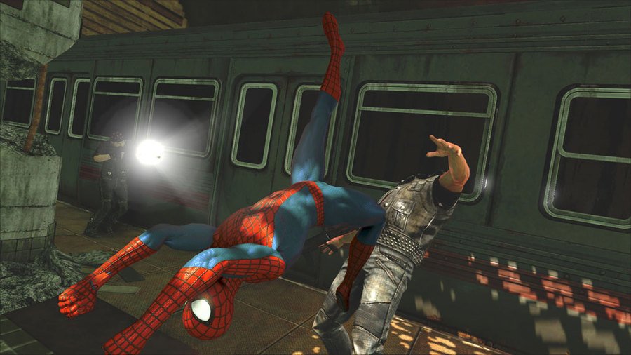 The Amazing Spider-Man 2 — скриншот 6