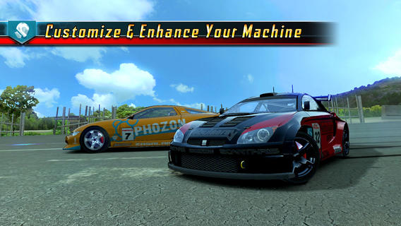 Ridge Racer Slipstream — скриншот 5