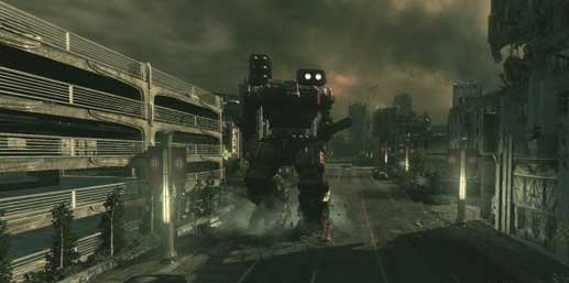 MechWarrior — скриншот 5