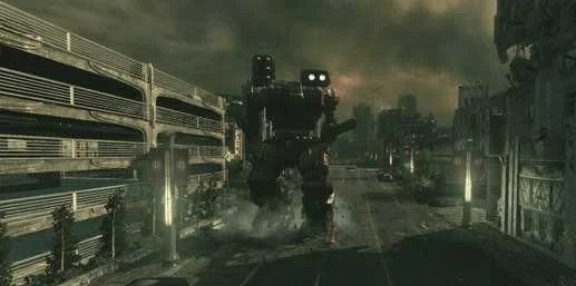 MechWarrior - кадр 7