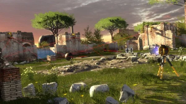 The Talos Principle - кадр 4