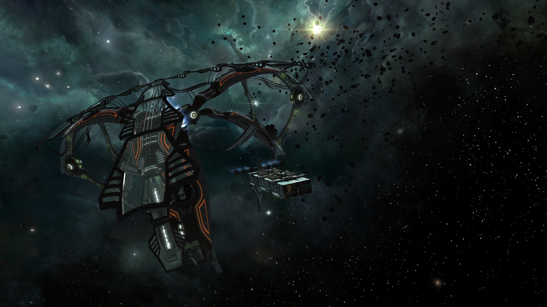 Starpoint Gemini 2 — скриншот 2