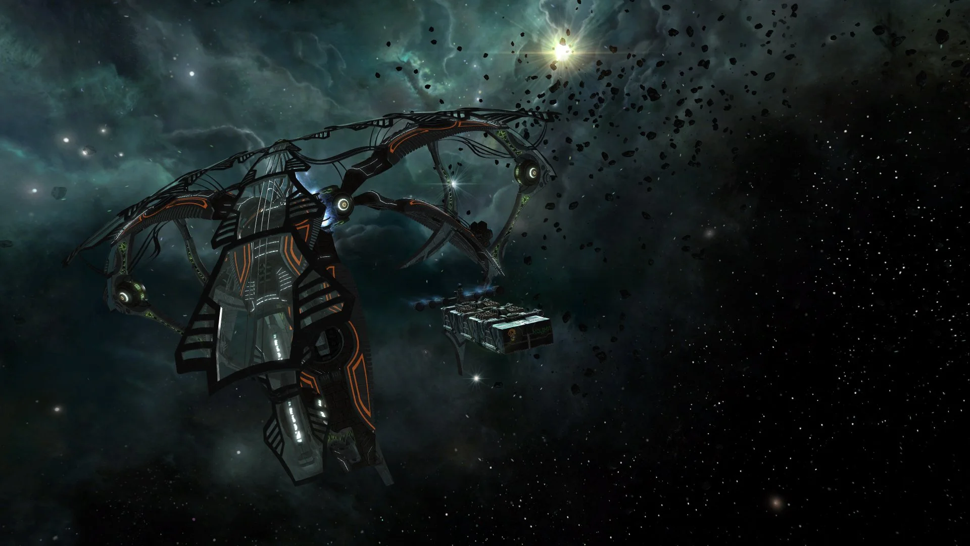 Starpoint Gemini 2 - кадр 2