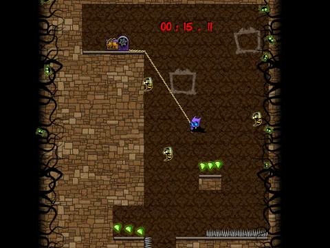 Adventures of Shuggy - кадр 9