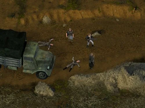 Another War - кадр 3