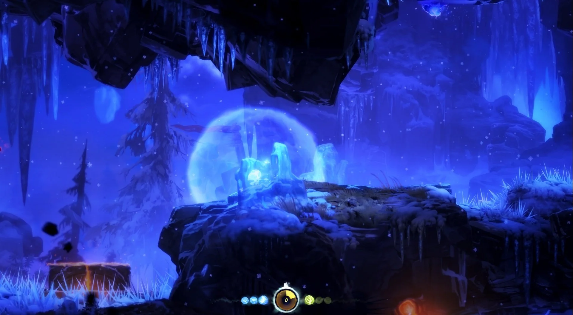 Ori and The Blind Forest - кадр 12