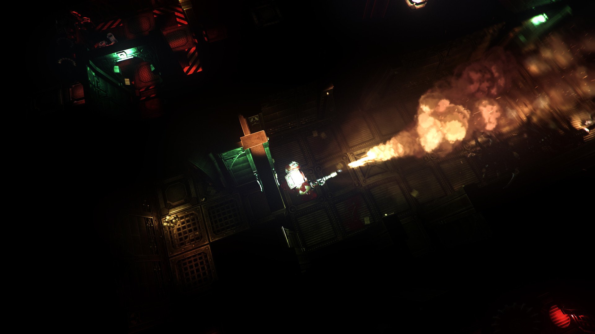 Space Hulk Ascension Edition — скриншот 1