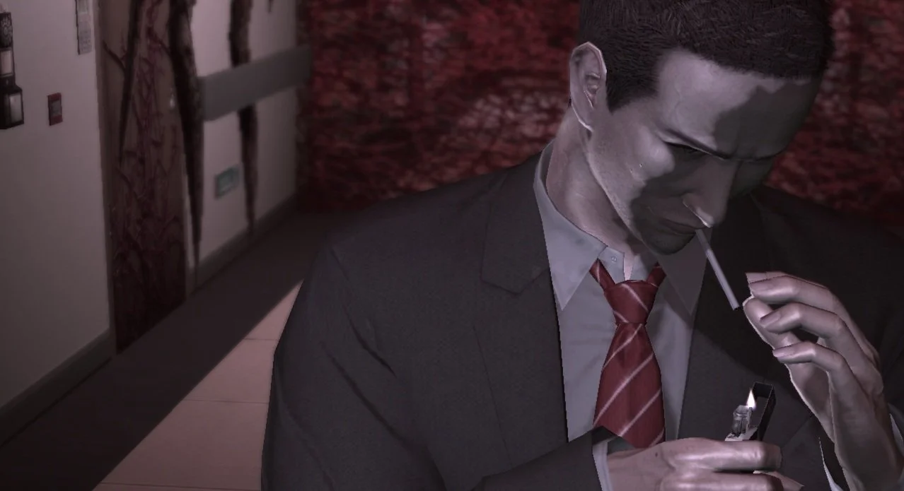 Deadly Premonition: The Director's Cut - кадр 1