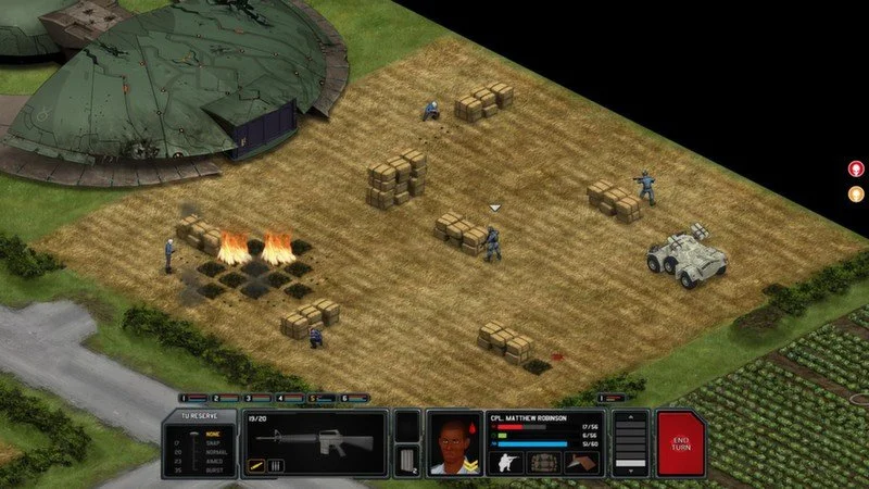 Xenonauts - кадр 1