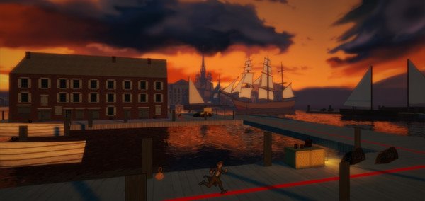 Children of Liberty — скриншот 5