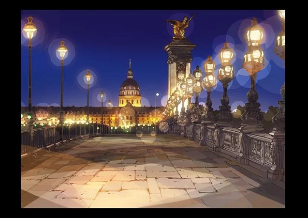 Rhythm Thief & the Emperor's Treasure - кадр 3