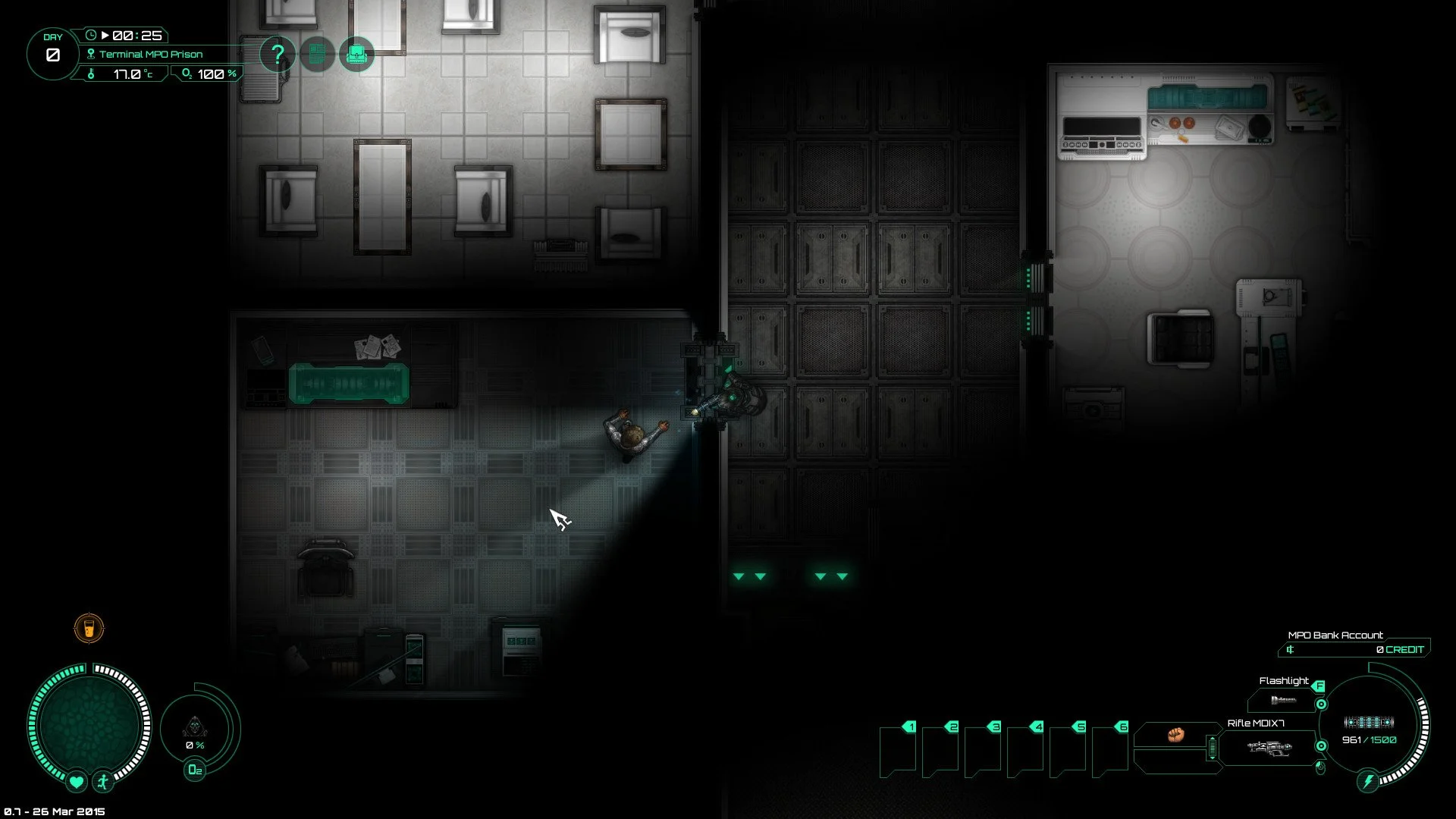 Subterrain - кадр 6