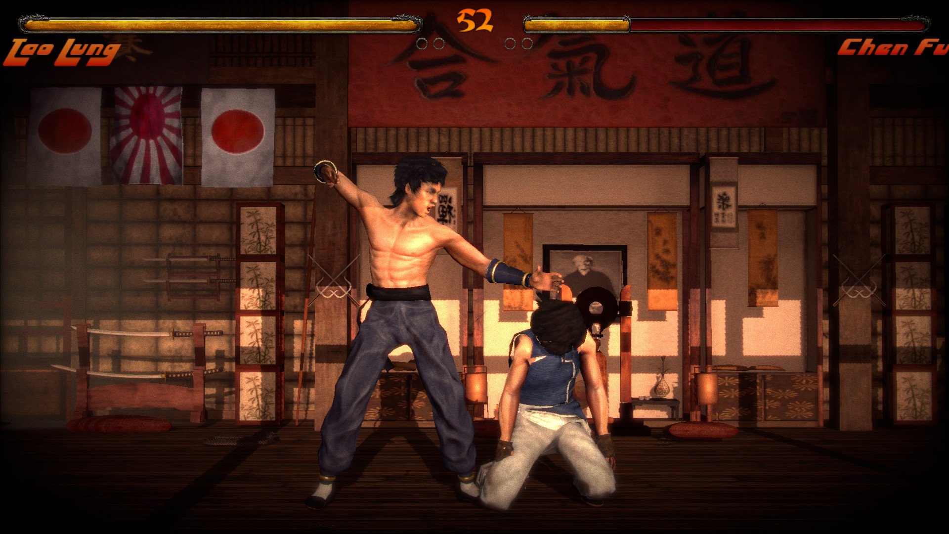Kings of Kung Fu — скриншот 1