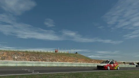 rFactor 2 - кадр 11