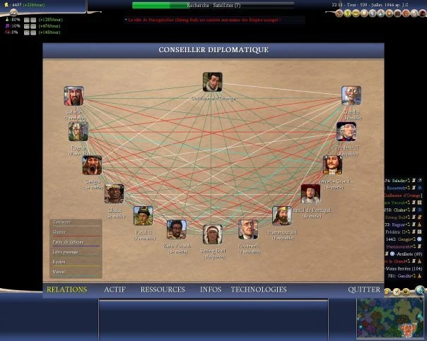 Civilization World - кадр 3