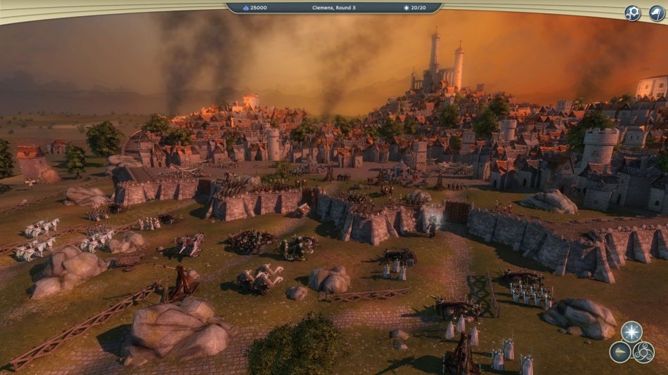 Age of Wonders 3 — скриншот 4