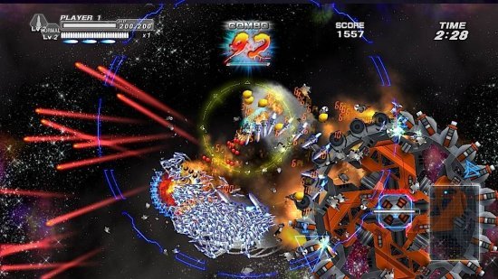 Bangai-O HD: Missile Fury — скриншот 7