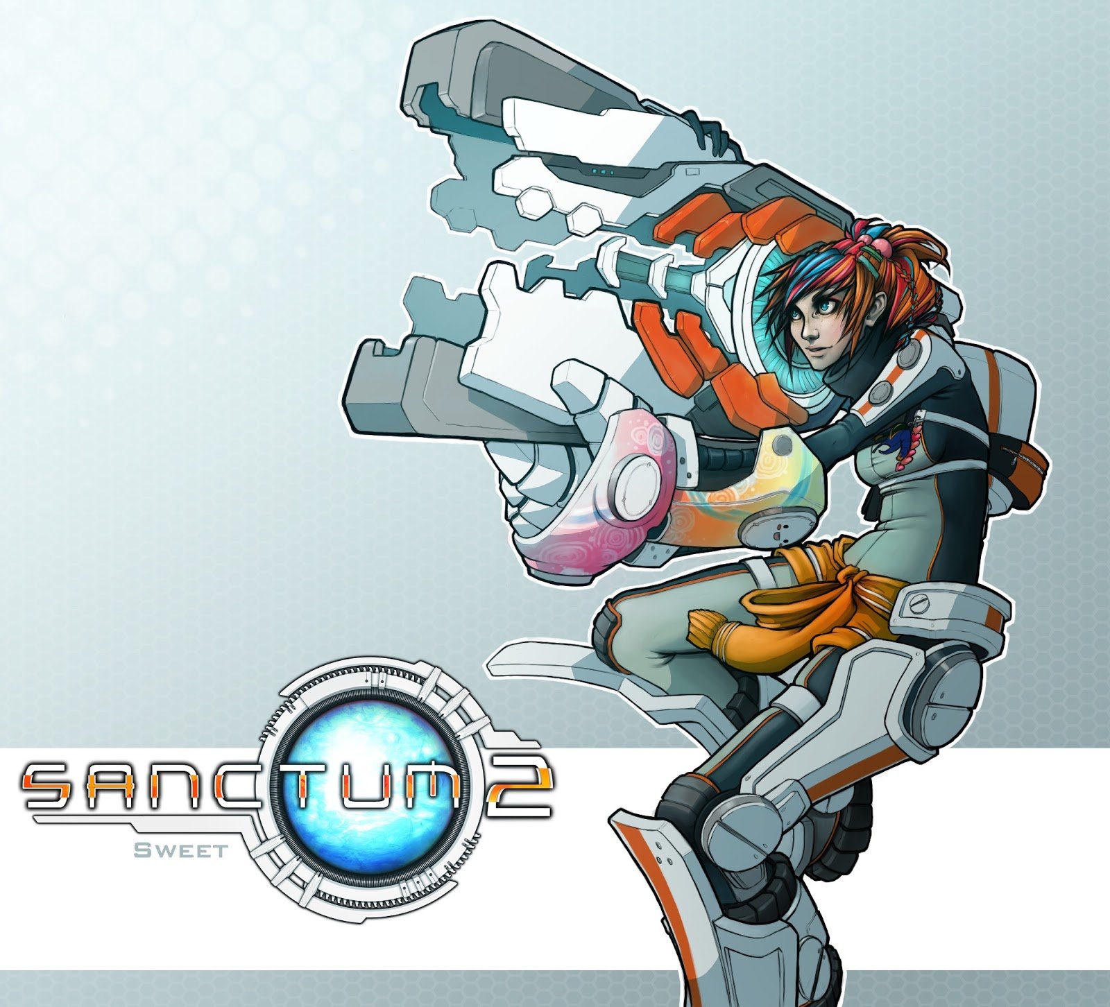 Sanctum 2 — скриншот 4
