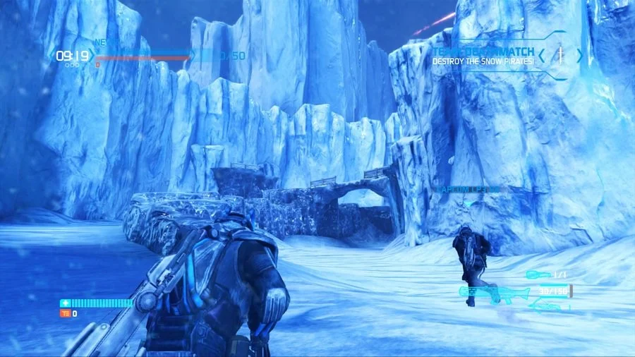 Lost Planet 3 - кадр 1