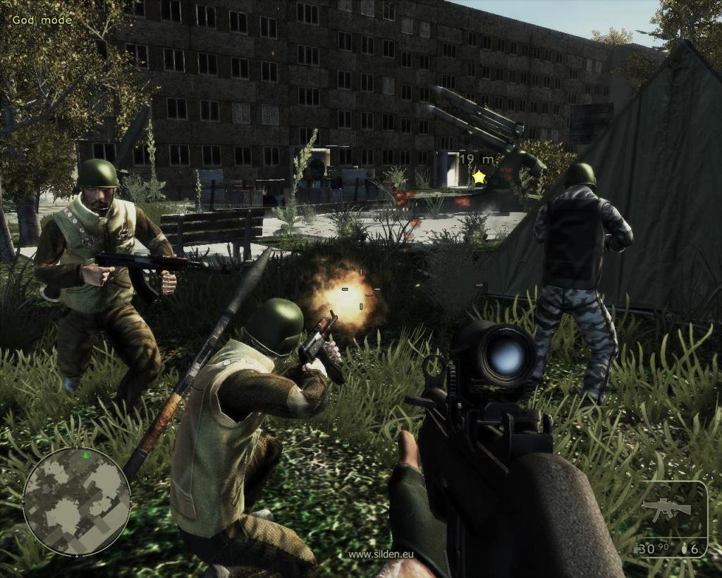 Chernobyl: Terrorist Attack — скриншот 7