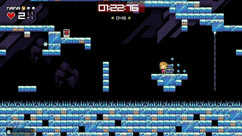 Tobe's Vertical Adventure - кадр 10