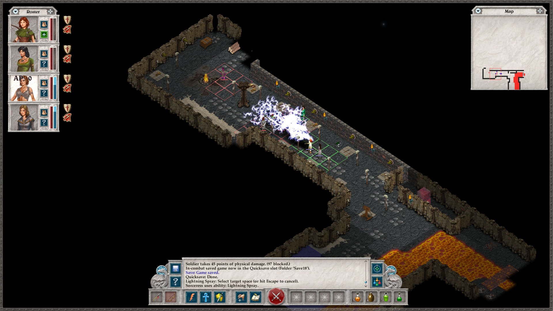Avernum 2: Crystal Souls — скриншот 4