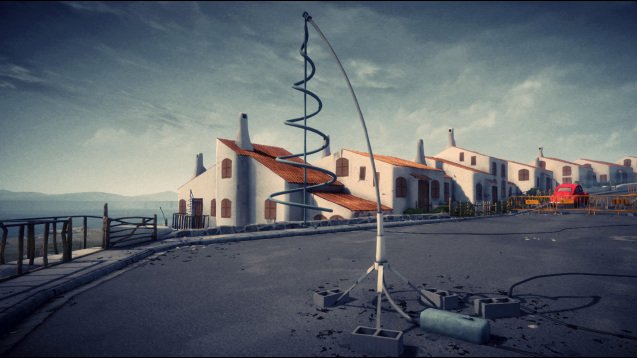 MIND: Path to Thalamus — скриншот 1