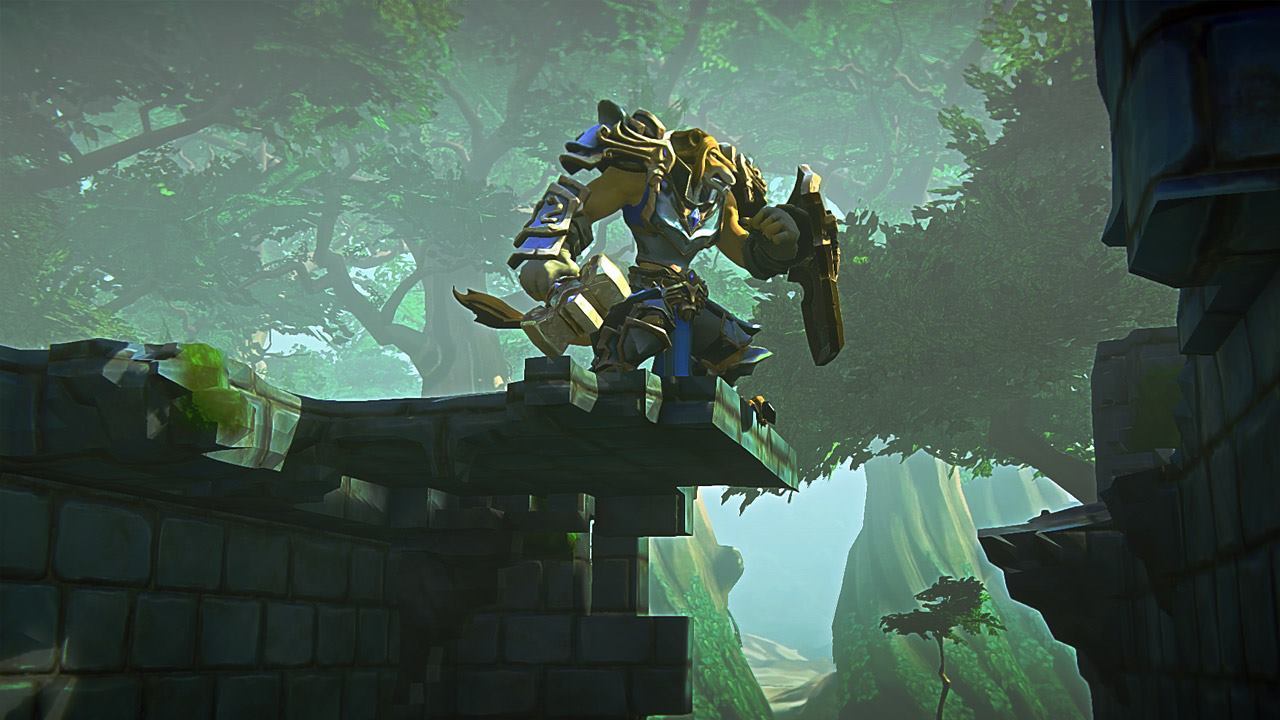 EverQuest Next Landmark — скриншот 5