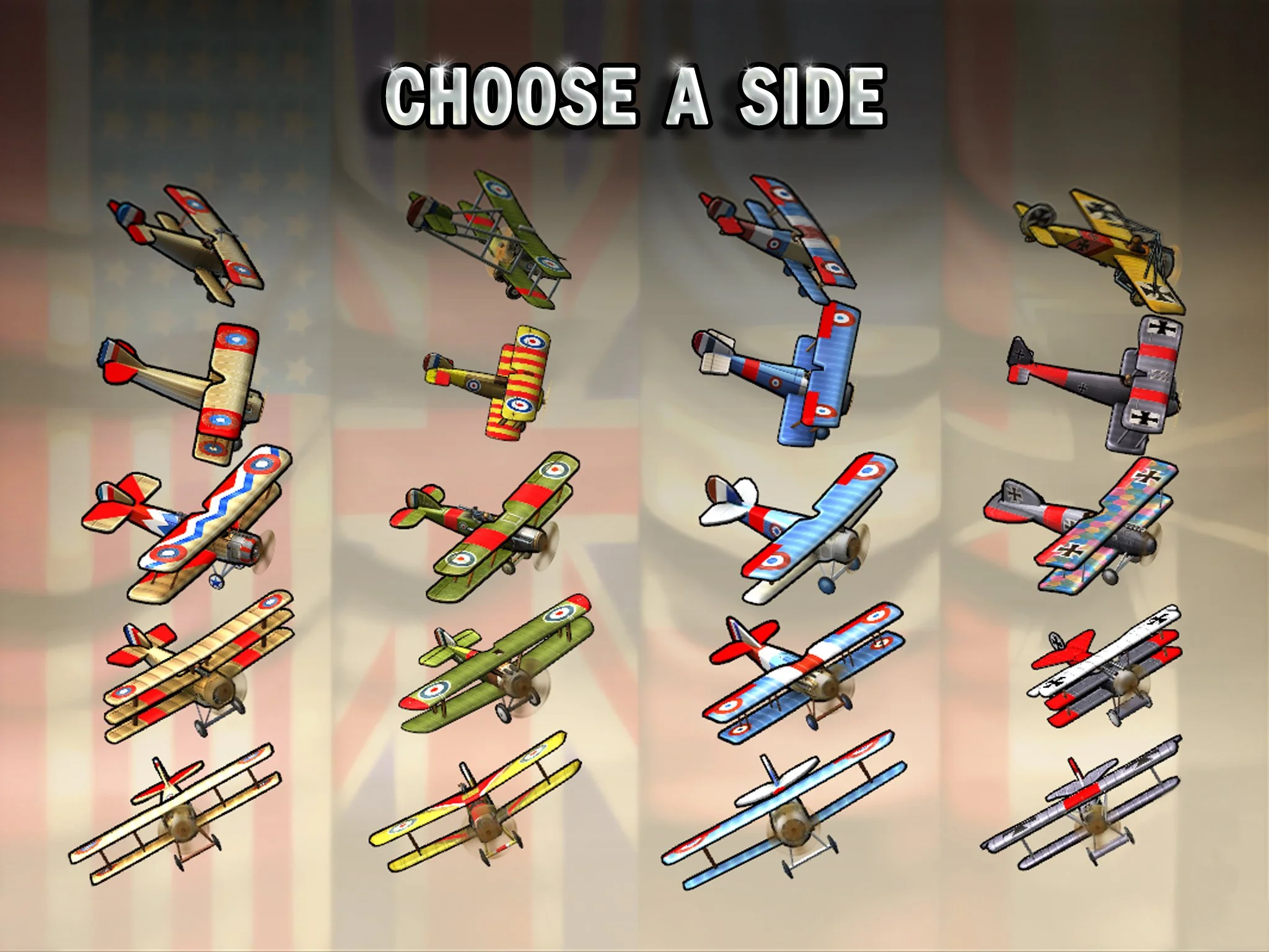 Sid Meier's Ace Patrol - кадр 3