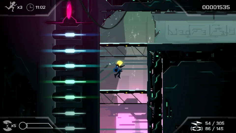 Velocity 2X - кадр 14