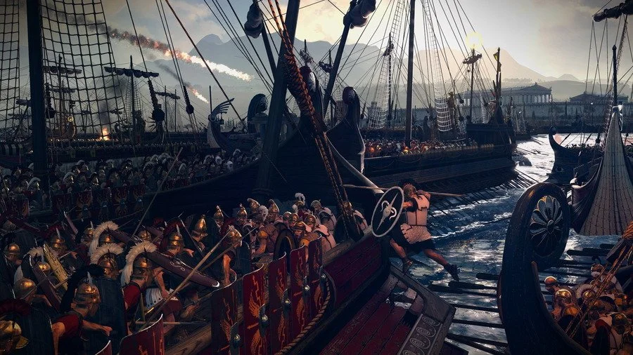 Total War: Rome 2 - кадр 7