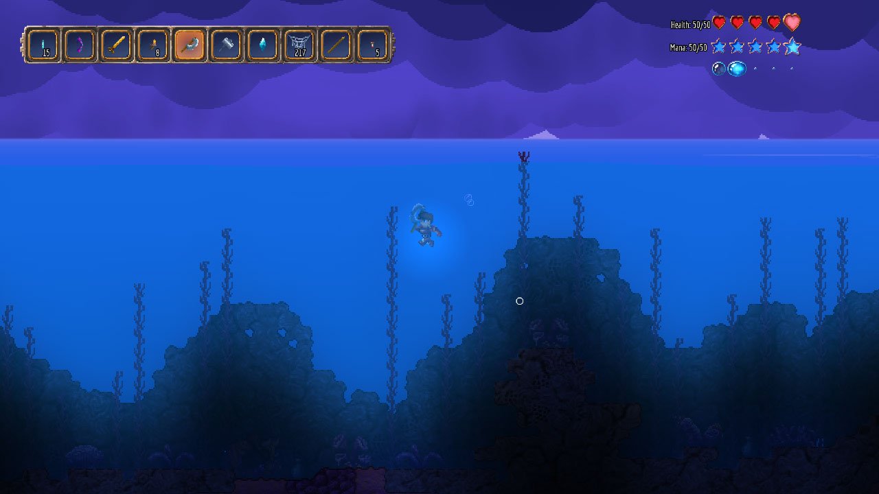 Terraria: Otherworld — скриншот 4