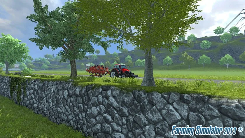 Farming Simulator 2013 - кадр 13