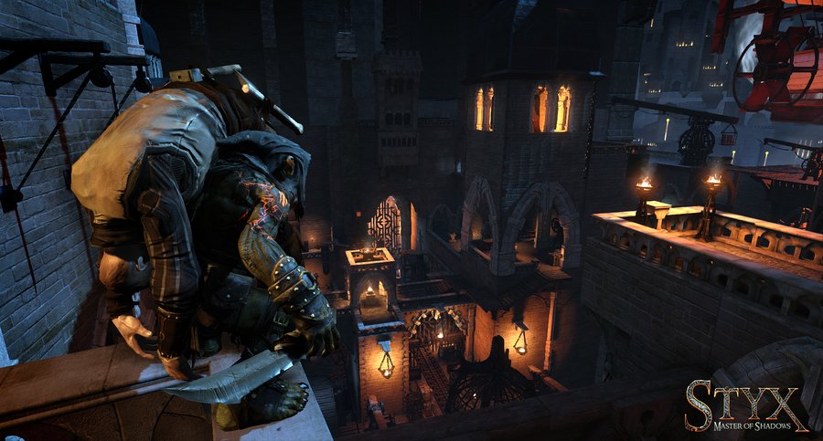 Styx: Master of Shadows — скриншот 5