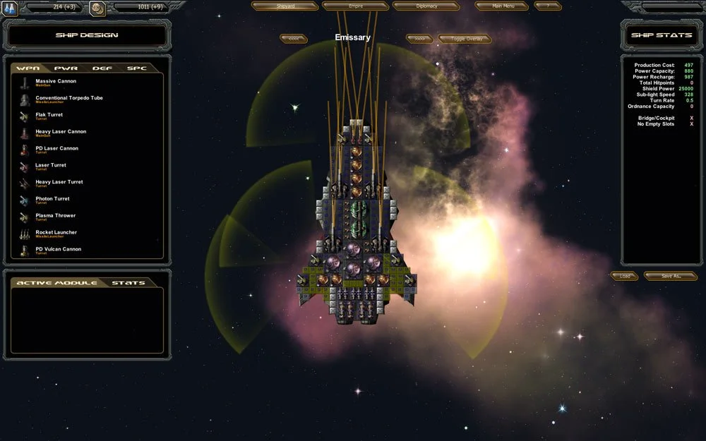 StarDrive - кадр 6