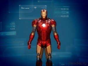Iron Man 3 — скриншот 3