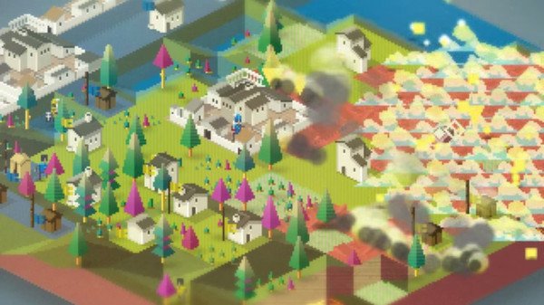 Reprisal Universe — скриншот 6