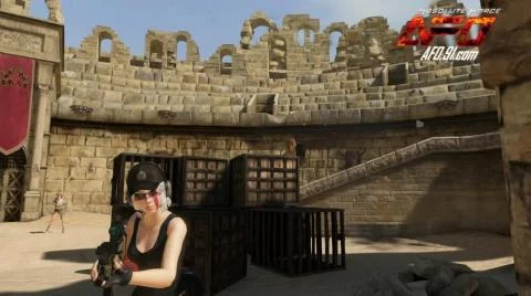 Absolute Force Online - кадр 5