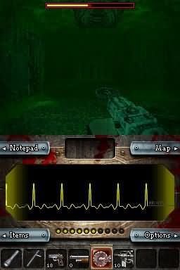 Dementium: The Ward — скриншот 1