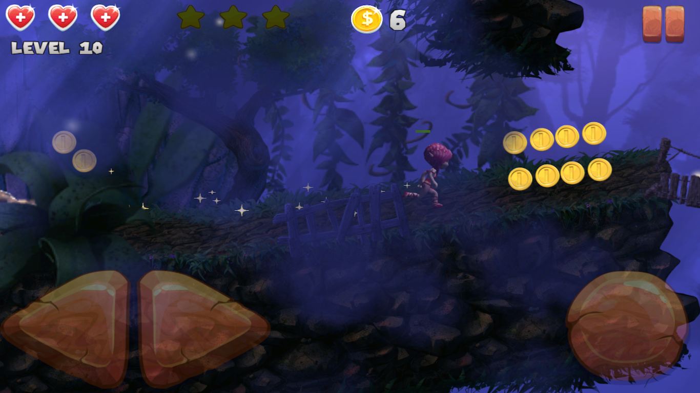 Super Elf Jump — скриншот 6