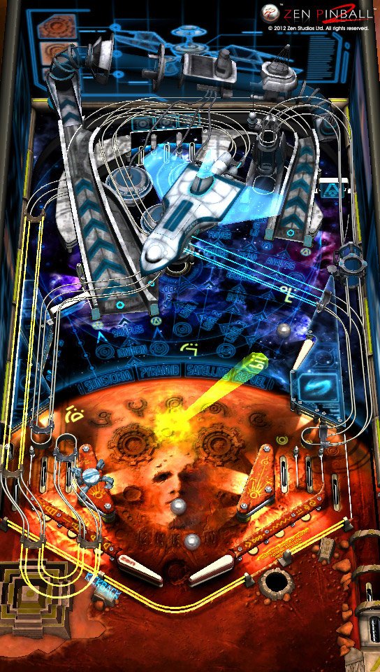 ZEN Pinball 2 — скриншот 8