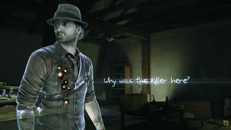 Murdered: Soul Suspect - кадр 1