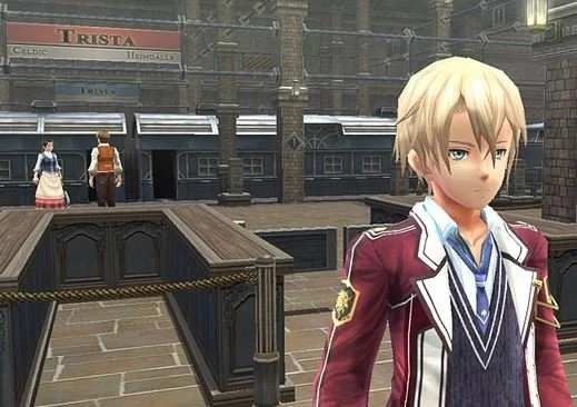 The Legend of Heroes: Trails in the Flash - кадр 8