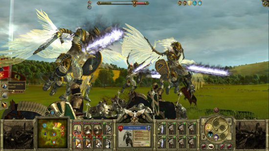 King Arthur: The Saxons — скриншот 5