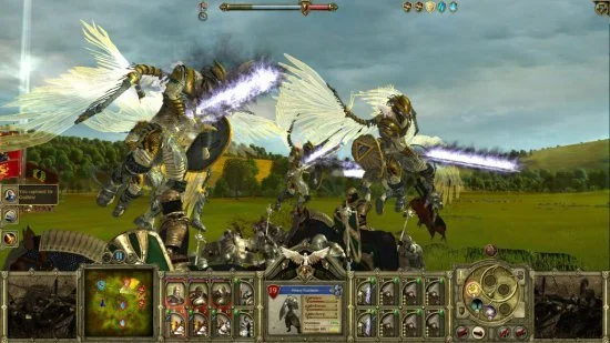 King Arthur: The Saxons - кадр 5