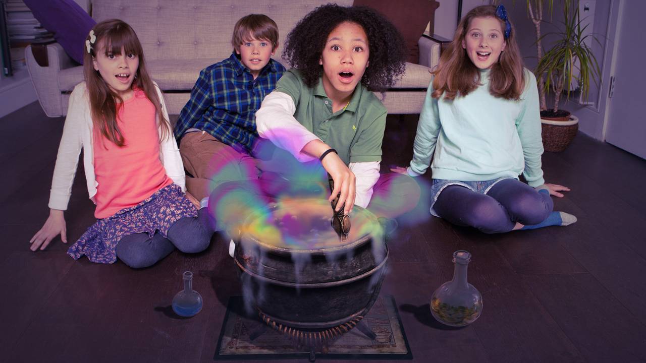 Wonderbook: Book of Potions — скриншот 5