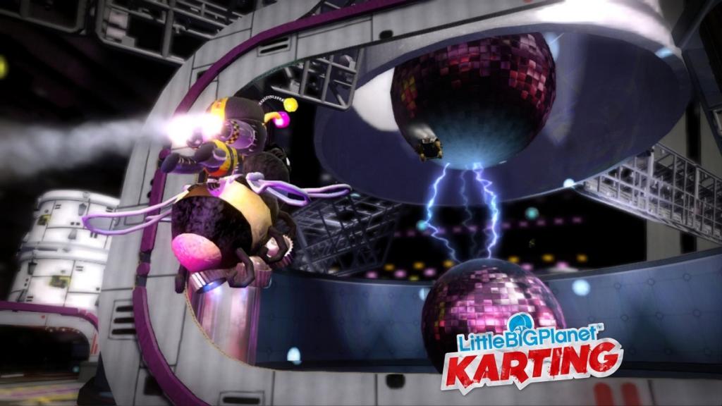 LittleBigPlanet Karting — скриншот 5